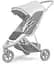 Накидка на сиденье Thule Stroller Seat Liner Grey Melange (TH 11200333) - миниатюра 3