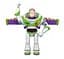 Фигурка персонажа Toy Story Базз 25 см К взлету! с м/ф История игрушек 5 (JKV39) - миниатюра 3
