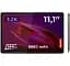 Планшет Lenovo Yoga Tab (TB710FU) 8/256GB WiFi Seashell + Pen and Keyboard (ZAG60147UA) UA UCRF - мініатюра 2