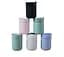 Кофейные чашки 295 мл с крышками OldBro Cute Travel Mugs с защитным силиконовым чехлом Olive - миниатюра 5