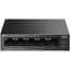 Коммутатор TP-Link 5-портовий гигабитний комутатор, LS105GP (LS105GP) - миниатюра 2