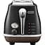 Тостер DeLonghi CTOV 2103.BK - миниатюра 1