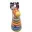Пірамідка Bibi Toys Жираф тактильна 10 елементів (760837BT) - мініатюра 6