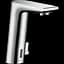Смеситель для умывальника Hansgrohe Metris S 31100000 Хром - миниатюра 1