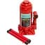 Домкрат гідравлічний Hydraulic Jack, вантажопідйомність 10 тонн, висота підйому 200–380 мм, червоний - мініатюра 1
