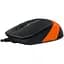 Мишка A4Tech FM10 Orange - мініатюра 2