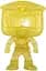 Фігурка Funko Pop Фанко Поп Могучі рейнджери Жовтий Рейнджер Power Rangers Morphing 10 см Serial PR YR 413 - мініатюра 1