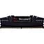 Модуль памяти DDR4 G.Skill Ripjaws V 2x32 GB 3600 MHz Classic Black [F4-3600C18D-64GVK] [102450] - миниатюра 3