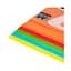 Папір DoubleA А4, 80 г/м2, 100 арк, 5 colors, Rainbow5 Brigh (151307) - мініатюра 2