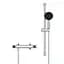 Комплект змішувачів для душу з термостатом Grohe QuickFix UA202503TS, Хром - мініатюра 6