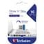 Флеш-накопичувач Verbatim USB флеш накопичувач 16GB Store 'n' Stay NANO Blue USB 3.0 (98709) - мініатюра 5
