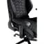 Геймерське крісло GT Racer X-3105 Fabric Black - мініатюра 8