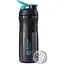 Шейкер BlenderBottle SportMixer Black Teal 820 мл - миниатюра 1