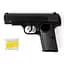 Пістолет ігровий Vigor Colt M1911 V8 металевий - мініатюра 1