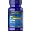 Ацетил L-Карнітин Puritans Pride Acetyl L-Carnitine Free Form 500 мг 30 капсул - мініатюра 1