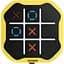 Умная головоломка GiiKER Tic Tac Toe Bolt Yellow (JKJZQ001) [111199] - миниатюра 1