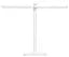 Розумна настільна лампа MiJia Desk Lamp 2 BHR8372CN - мініатюра 1