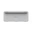 Клавіатура Logitech MX Keys Mini For Mac Wireless Illuminated Pale (920-010526) Grey [68419] - мініатюра 2