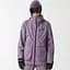 Куртка женская Picture Organic Glawi W 2026 S Фиолетовый - миниатюра 1