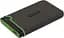 Зовнішній жорсткий диск Transcend StoreJet 25M3 2 TB Iron Gray (TS2TSJ25M3S) [69628] - мініатюра 2