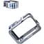 Рамка Telesin S6-FMS-13BL-TDJ для DJI Action 5 Pro/4/3 Grey - миниатюра 3