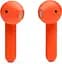 Навушники JBL TUNE T225TWS Ghost Orange (JBLT225TWSGHOSTORG) - мініатюра 5