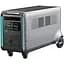 Зарядная станция Zendure SuperBase V4600 Black (4608 Вт/ч) 3800Вт UPS LiFePo4 GridFlow WIFI/BT - миниатюра 1