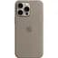 Чехол Silicone Case with MagSafe для Apple iPhone 15 Pro Max Clay AAA [93255] - миниатюра 1