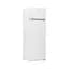 Холодильник з верхньою морозильною камерою Beko RDSA280K20W 160х54х60см 2 двері A+ ST Білий (RDSA280K20W) - мініатюра 2