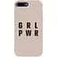 Чохол-накладка Toto Pure TPU 2 mm Print Case Apple iPhone 7 Plus/8 Plus #71 Grlpwr Stone - мініатюра 1