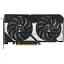 Видеокарта Asus GeForce RTX5060 8Gb DUAL OC (DUAL-RTX5060-O8G) - миниатюра 1