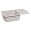 Кухонна мийка Lidz 770x490/200 MAR-07 (LIDZMAR07770490200) - мініатюра 4