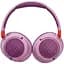 Бездротові навушники JBL JR 460 NC Pink (JBLJR460NCPIK) - мініатюра 5