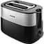 Тостер Philips Daily Collection чорний (HD2516/90) - мініатюра 2