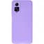 Чохол Silicone Cover Ummi Lakshmi Full Camera (AA) для Xiaomi Redmi Note 12 Pro 4G Бузковий / Dasheen - мініатюра 2