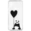 Чохол-накладка Toto Acrylic+TPU Print Case Xiaomi Redmi 7 #53 Panda B Transparent - мініатюра 1