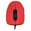 Мишка Modecom MC-M10S 3 кнопки 1000dpi Silent червона - мініатюра 4