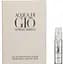  Giorgio Armani Acqua di Gio Pour Homme 1,5 мл туалетная вода - миниатюра 1
