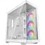 Корпус DeepCool CH780 White (R-CH780-WHADE41-G-1) без БЖ - мініатюра 1