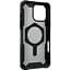 Чохол UAG Plazma Mag XTE для Apple iPhone 16 Pro All Black (114474114097) AAA [122352] - мініатюра 4