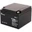 Батарея к ИБП Vision CP 12V 24Ah (CP12240E-X) - миниатюра 1