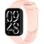 Ремешок ArmorStandart для Xiaomi Mi Band 8 Pro/9 Pro /Redmi Watch 4/5 Ligh Pink (ARM73971) [145815] - миниатюра 1