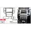 Переходная рамка Nissan X-Trail Carav 22-1449 - миниатюра 7