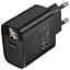СЗУ Borofone BA97A PD30W (1USB-C) Black - миниатюра 5
