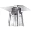 Газовый обогреватель Grilli Pyramide black (77377) - миниатюра 4