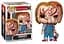 Фигурка Funko Pop Exclusive Проклятие Чаки Curse of Chucky 10 см FP CC E 1694 - миниатюра 1