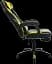 Геймерское кресло GT Racer черное с желтым (X-2749-1 Black/Yellow) - миниатюра 5