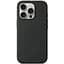 Силіконовий чохол CasePro Silicone Case with MagSafe Black для iPhone 16 Pro - мініатюра 2