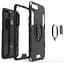 Чохол бампер Primolux Ring Armor для Apple iPhone 7 Plus / iPhone 8 Plus Black - мініатюра 3