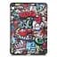 Чохол-книжка BeCover Smart Case для Apple iPad Air 11" M2/M3 2024/2025 Graffiti (711605) - мініатюра 3